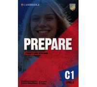 Prepare 9 Livre de l'élève avec eBook