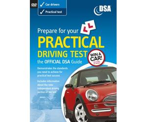 Prepare For Your Practical Driving Test DVD - the official DSA guide [import anglais]