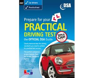 Prepare for your Practical Driving Test: The Official DSA guide [import anglais]