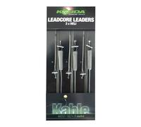 Préparé Leadcore Korda Leader Heli Weed Silt Set