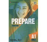 Prepare Level 1 Student's Book