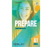 Melanie Williams – Prepare Level 1 Student's Book – eBook inclus