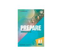 Garan Holcombe – Prepare Level 1 Workbook with Digital Pack