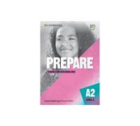 Prepare Level 2 Teacher's Book with Digital Pack