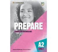 Prepare Level 2 Teachers Book with Digital Pack by Emma Heyderman Emma Heyderman (Auteur)