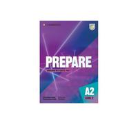 Catherine Smith – Prepare Level 2 – Cahier d'exercices avec pack numérique