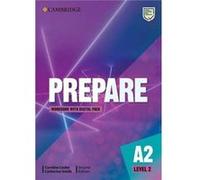 Prepare Level 2 Workbook with Digital Pack by Catherine Smith Catherine Smith (Auteur)
