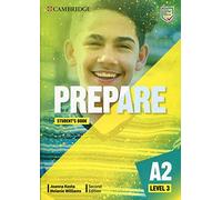 Prepare Level 3 Student's Book
