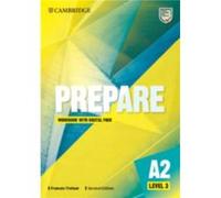 Prepare Level 3 Workbook with Digital Pack by Frances Treloar Frances Treloar (Auteur)
