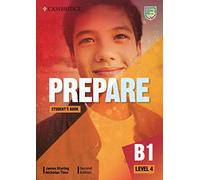 Prepare Level 4 Student's Book