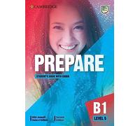 Helen Chilton – Prepare Level 5 Student's Book with eBook – Cambridge University Press