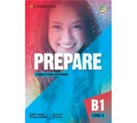 Prepare Level 5 Students Book with eBook by Helen Chilton Helen Chilton (Auteur)