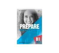 Prepare Level 5 Teacher's Book with Digital Pack