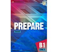 Prepare Level 5 Workbook with Audio Download