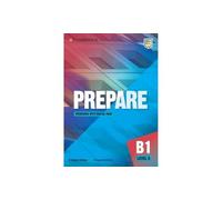 Helen Chilton – Prepare Level 5 Cahier d'exercices avec pack numérique
