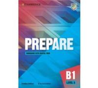 Prepare Level 5 Workbook with Digital Pack by Helen Chilton Helen Chilton (Auteur)