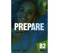 Prepare Level 6 Student's Book