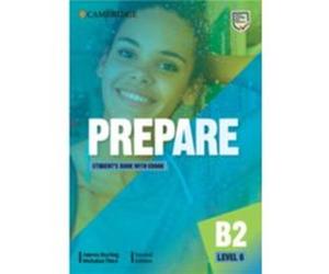 Prepare Level 6 Students Book with eBook by Nicholas Tims Nicholas Tims (Auteur)