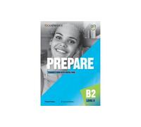 Prepare Level 6 Teacher's Book with Digital Pack