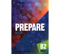 Prepare Level 6 Workbook with Audio Download