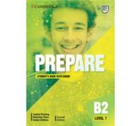 Prepare Level 7 Students Book with eBook by Helen Chilton Helen Chilton (Auteur)