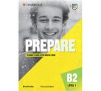 Prepare Level 7 Teachers Book with Digital Pack by Rod Fricker Rod Fricker (Auteur)