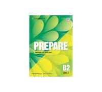 Prepare Level 7 Workbook with Digital Pack