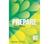 David McKeegan – Prepare Level 7 – Cahier d'exercices avec pack numérique