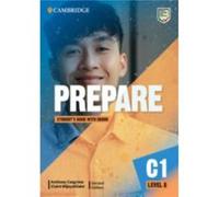 Prepare Level 8 Students Book with eBook Prepare Level 8 Students Book with eBook (Auteur)