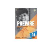 Prepare Level 8 Teacher’s Book with Digital Pack