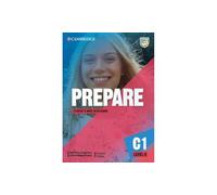 Prepare Level 9 Student's Book with eBk