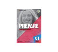 Prepare Level 9 Teacher’s Book with Digital Pack