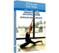 Prépare-toi pour une nouvelle journée, Le yoga pour se détendre après le travail DVD E