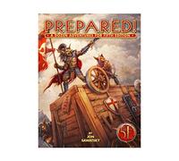 Prepared: A Dozen Adventures for 5th Edition