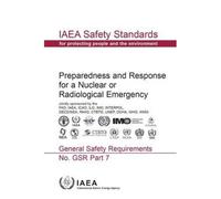 Preparedness And Response For A Nuclear Or Radiological Emergency