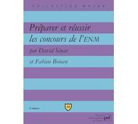 Préparer et réussir les concours de l'ENM