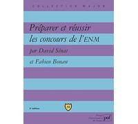 Préparer et réussir les concours de l'ENM