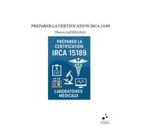 Preparer La Certification Irca 15189