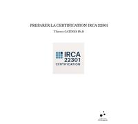 Preparer La Certification Irca 22301