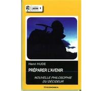 Préparer l'avenir Henri Hude (Auteur)