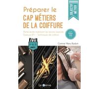 Préparer Le Cap Métiers De La Coiffure - Ep1 Partie 3 - 1re & 2 Années - Edition 2020