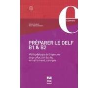 Préparer Le Delf B1 & B2. Übungsbuch Mit Lösungen