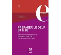 PREPARER LE DELF B1 ET B2