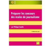 Préparer Les Concours Des Écoles De Journalisme