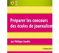 Préparer Les Concours Des Écoles De Journalisme