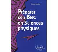 Préparer son bac en Sciences physiques