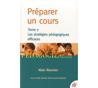 Préparer un cours T2