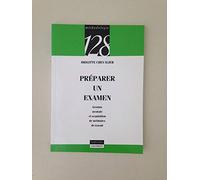 Préparer un examen