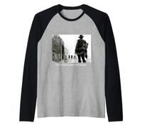 Préparez Trois cercueils Westerns Spaghetti l’Homme sans nom Manche Raglan