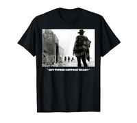 Préparez Trois cercueils Westerns Spaghetti l’Homme sans nom T-Shirt